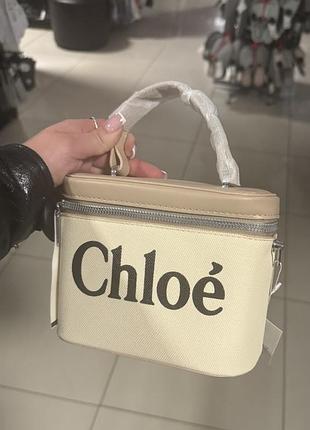 Сумка chloe