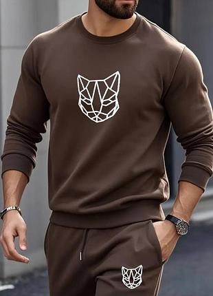 Костю мужской спортивный костюм