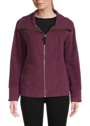 Флисовая куртка calvin klein