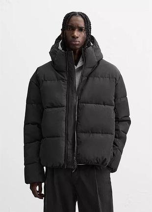 Зимова куртка zara