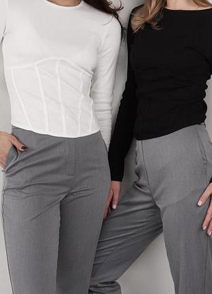 Штани палаццо inspo ( fashionista)