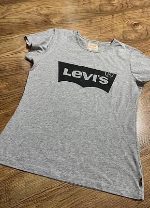 Футболка левіс левайс levis