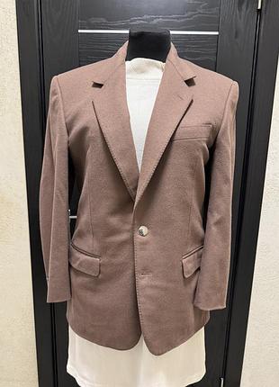 Пиджак, жакет 100% кашемир/шерсть