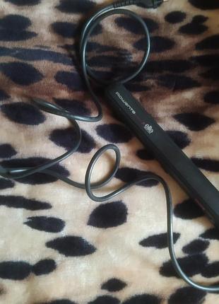 Вирівнювач для волосся, плойка