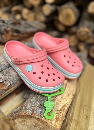 Дитячі крокси сабо crocs crocband kids clog crocs crocs crocs усі розміри у наявності