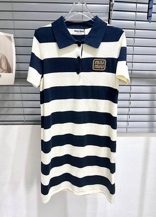 Сукня поло брендова 🔥🔥🔥