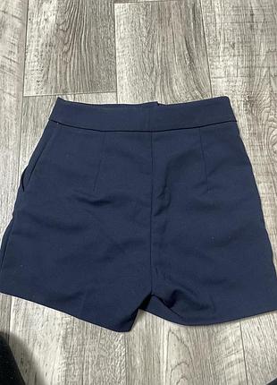 Шорты h&m размер s 3
