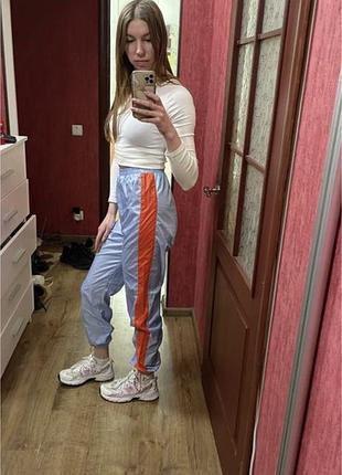 Спортивные штаны h&m