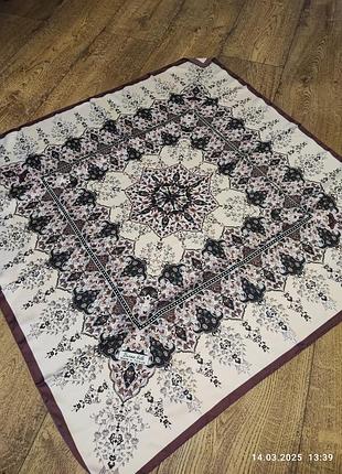 Bursa silk шовкова хустина