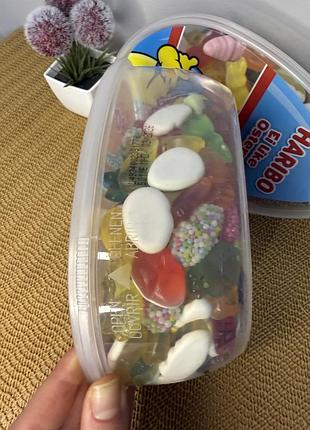 Желейные конфеты haribo большой день 600 г3 фото