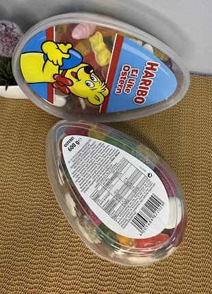 Желейные конфеты haribo большой день 600 г5 фото