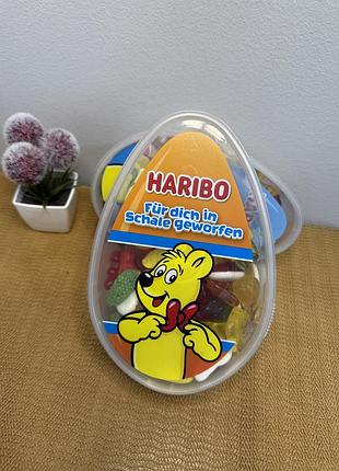 Желейные конфеты haribo большой день 600 г