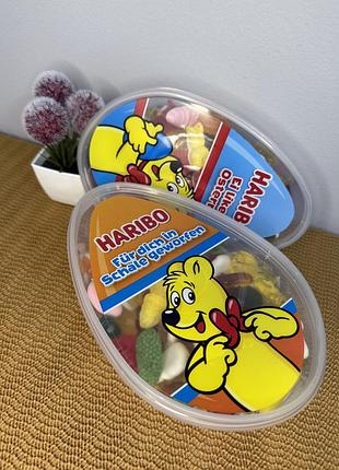 Желейные конфеты haribo большой день 600 г4 фото