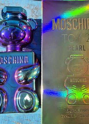 Toy 2 pearl eau de parfum 5 ml, парфюмированная вода, отливант3 фото