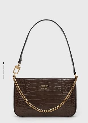 Шоколадна сумочка guess