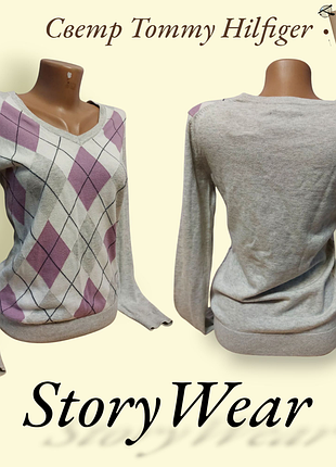 Жіночий светр tommy hilfiger