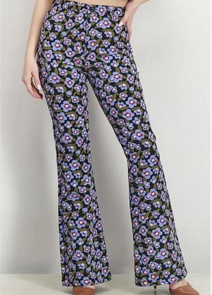 Штани жіночі кльош