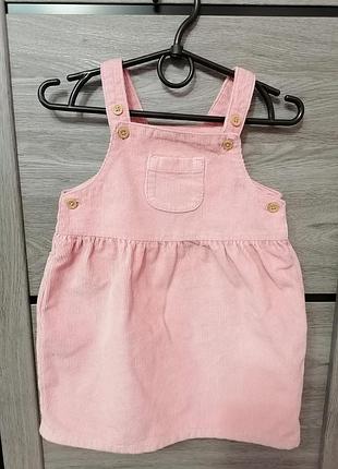 Сарафан на девочку 18-24 месяцев