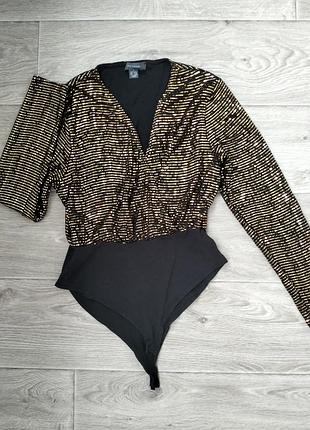 Элегантное женское боди primark