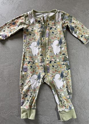 Человечек детский