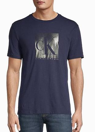 Футболка мужская calvin klein