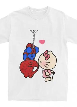 Футболка хелоу кітті