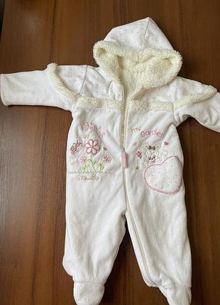 Комбинезон детский