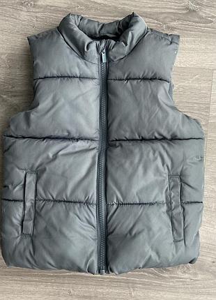 Крута  весняна жилетка old navy (5t)2 фото