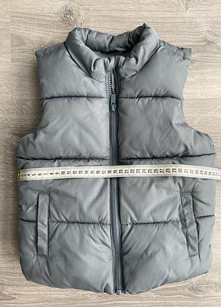 Крута  весняна жилетка old navy (5t)6 фото