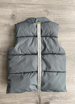 Крута  весняна жилетка old navy (5t)5 фото