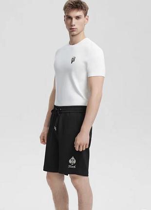 Чоловічі шорти karl lagerfeld