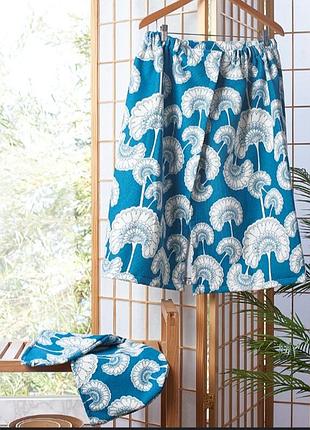 Полотенца юбка на липучках