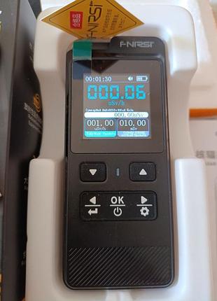 Дозиметр fnirsi gc-02 радіометр, счетчик гейгера мюллера