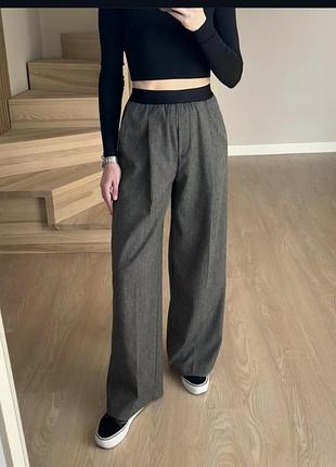 Брюки zara