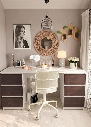 Стіл письмовий (т-228) 3