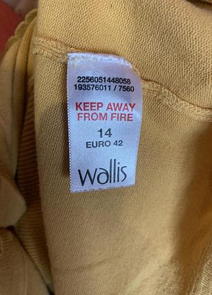 Винтажная безрукавка wallis 3