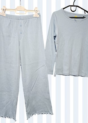 F&amp;f,пижама для девочки 6-7 лет