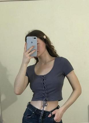 Футболка hollister s-m