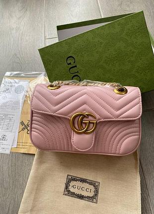 Шкіряна сумка люкс