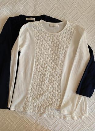 Zara лонгслив s