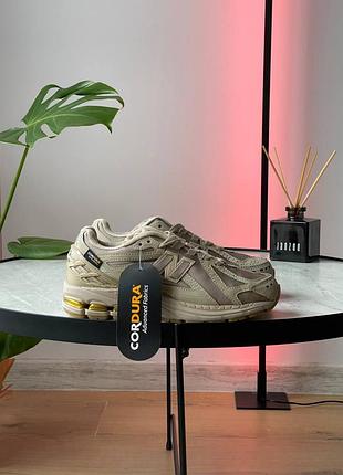 Кроссовки new balance 1906r cordura desert tan