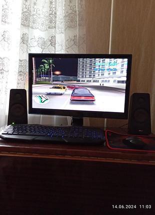 Продам компьютер lenovo