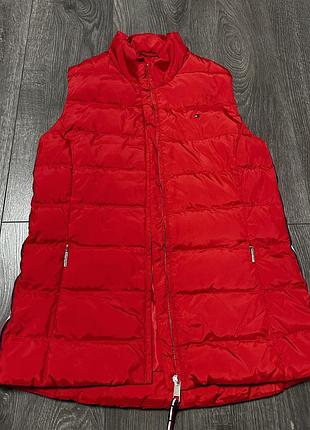 Безрукавка/жилетка/tommy jeans/hilfiger