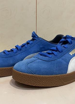 Кеди puma