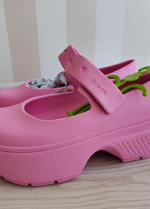 Crocs mary jane 26 см