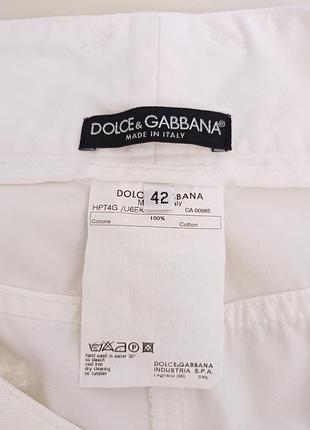 Штани dolce  &amp; gabbana 6