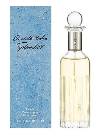 Оригінал elizabeth arden splendor 125 ml парфумована вода