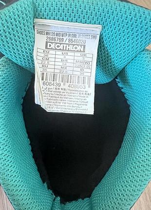 Черевики від бренду decathlon 3