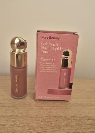Rare beauty румяна