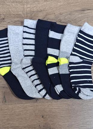 Набор шкарпеток 23-26